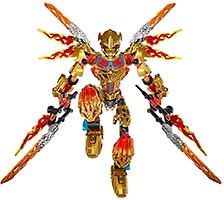 Набор LEGO Таху - Объединитель Огня