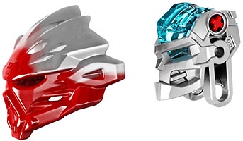 Набор LEGO Таху - Объединитель Огня
