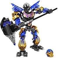 Набор LEGO 71309 Онуа - Объединитель Земли