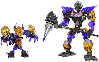 Набор LEGO Онуа - Объединитель Земли