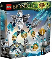 Набор LEGO Копака и Мелум — Объединение Льда