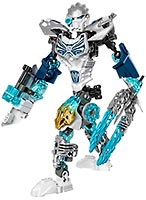Набор LEGO Копака и Мелум — Объединение Льда