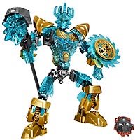 Набор LEGO 71312 Экиму - Создатель Масок
