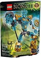 Набор LEGO Экиму - Создатель Масок