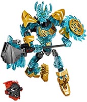 Набор LEGO Экиму - Создатель Масок