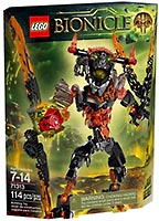 Набор LEGO Лава-Монстр