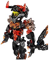 Набор LEGO Лава-Монстр