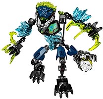 Набор LEGO 71314 Грозовой Монстр