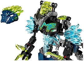 Набор LEGO Грозовой Монстр