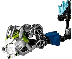 Набор LEGO Грозовой Монстр
