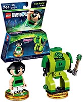 Набор LEGO Buttercup