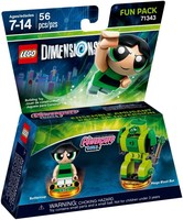 Набор LEGO 71343 Buttercup