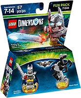 Набор LEGO 71344 Fun Pack: Лего Фильм Бэтмен и меч короля Артура