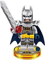 Набор LEGO Fun Pack: Лего Фильм Бэтмен и меч короля Артура
