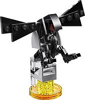 Набор LEGO Fun Pack: Лего Фильм Бэтмен и меч короля Артура
