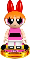 Набор LEGO The Powerpuff Girls Team Pack