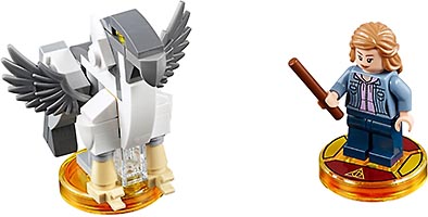 Набор LEGO 71348 Fun Pack: Гермиона Грейнджер