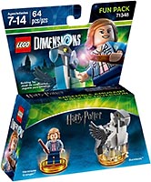 Набор LEGO Fun Pack: Гермиона Грейнджер
