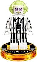Набор LEGO Beetlejuice