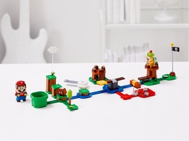 Набор LEGO Приключения вместе с Марио. Стартовый набор