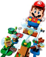 Набор LEGO Приключения вместе с Марио. Стартовый набор
