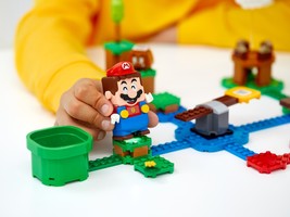 Набор LEGO Приключения вместе с Марио. Стартовый набор