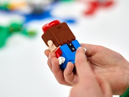 Набор LEGO Приключения вместе с Марио. Стартовый набор