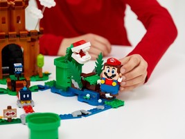 Набор LEGO Guarded Fortress Expansion Set