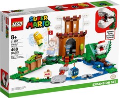 Набор LEGO Guarded Fortress Expansion Set