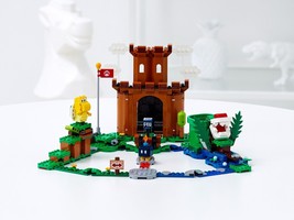 Набор LEGO Guarded Fortress Expansion Set