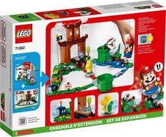 Набор LEGO Guarded Fortress Expansion Set