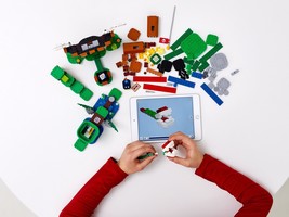 Набор LEGO Guarded Fortress Expansion Set