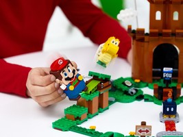 Набор LEGO Guarded Fortress Expansion Set