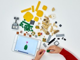 Набор LEGO Desert Pokey Expansion Set