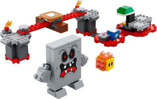 Набор LEGO 71364 Whomp's Lava Trouble Expansion Set