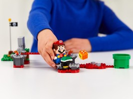 Набор LEGO Whomp's Lava Trouble Expansion Set