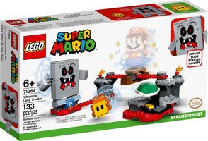 Набор LEGO Whomp's Lava Trouble Expansion Set
