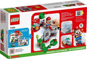 Набор LEGO Whomp's Lava Trouble Expansion Set