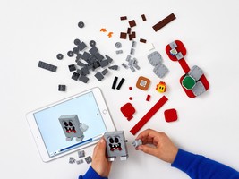 Набор LEGO Whomp's Lava Trouble Expansion Set