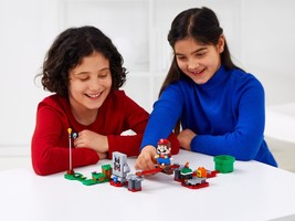 Набор LEGO Whomp's Lava Trouble Expansion Set