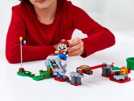 Набор LEGO Whomp's Lava Trouble Expansion Set
