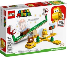 Набор LEGO Piranha Plant Power Slide Expansion Set