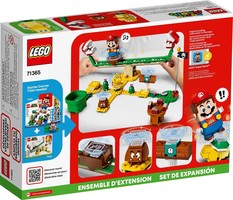 Набор LEGO Piranha Plant Power Slide Expansion Set