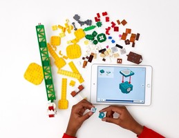 Набор LEGO Piranha Plant Power Slide Expansion Set