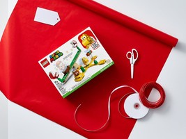 Набор LEGO Piranha Plant Power Slide Expansion Set