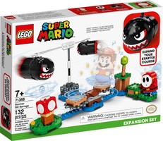 Набор LEGO Boomer Bill Barrage Expansion Set