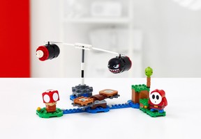 Набор LEGO Boomer Bill Barrage Expansion Set