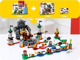 Набор LEGO Boomer Bill Barrage Expansion Set