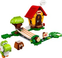 Набор LEGO 71367 Mario's House & Yoshi Expansion Set