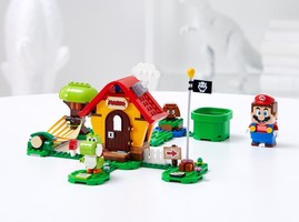 Набор LEGO Mario's House & Yoshi Expansion Set